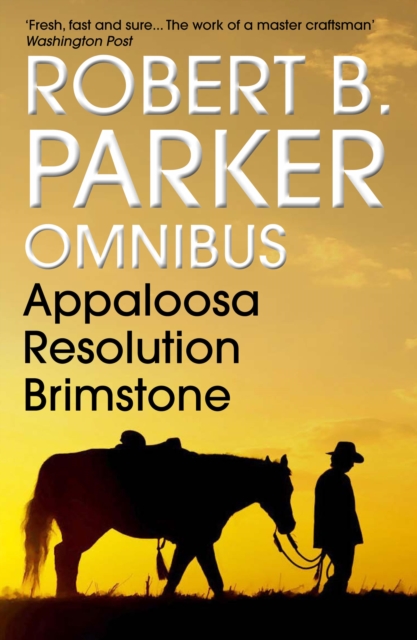 Robert B. Parker Omnibus, EPUB eBook