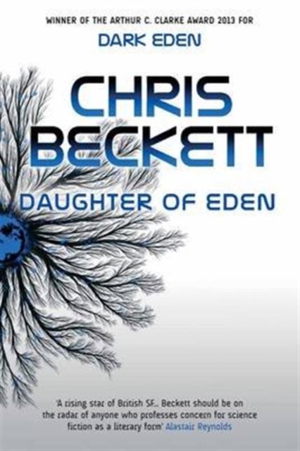 Daughter of Eden, Hardback Book