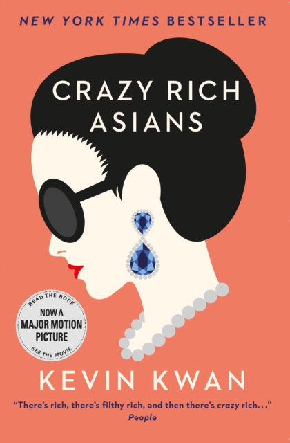 Crazy Rich Asians, Paperback / softback Book
