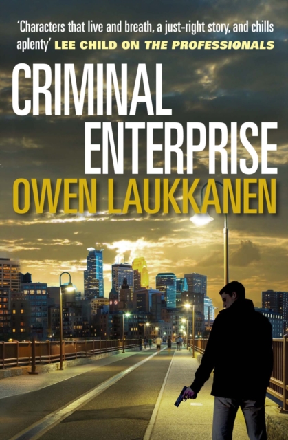 Criminal Enterprise, Paperback / softback Book