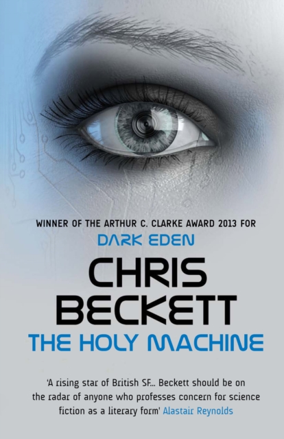 The Holy Machine, Paperback / softback Book