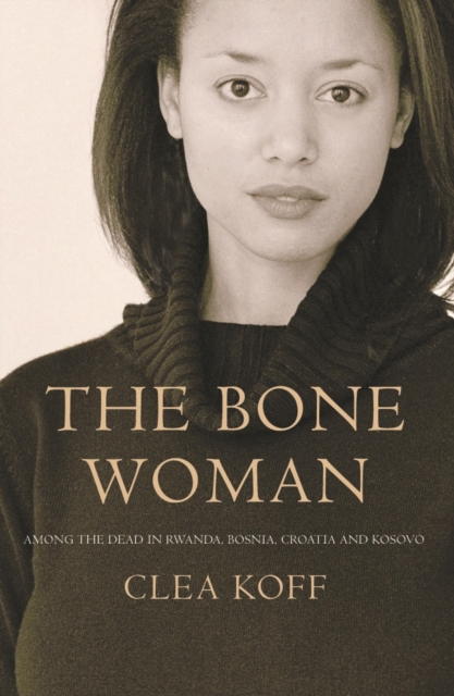 The Bone Woman, EPUB eBook