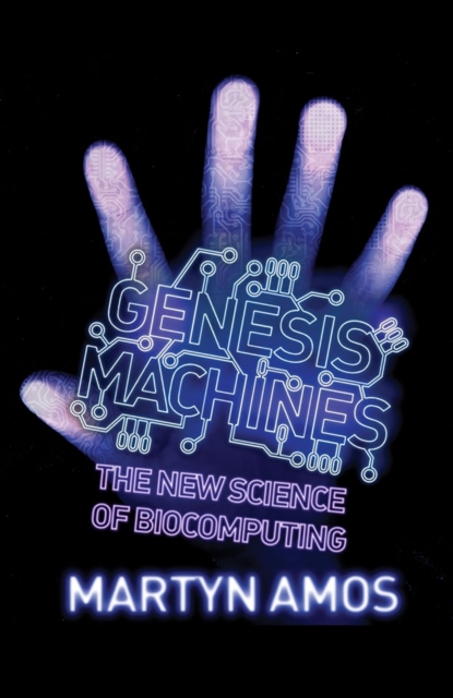 Genesis Machines, EPUB eBook