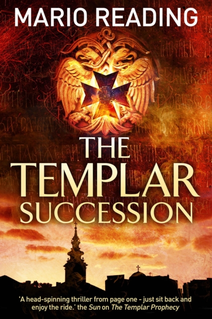 The Templar Succession, Paperback / softback Book