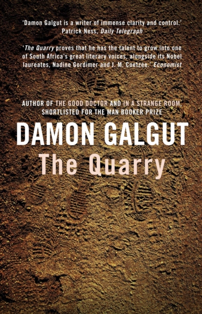 The Quarry : From the Booker Prize-shortlisted author of THE PROMISE, Paperback / softback Book