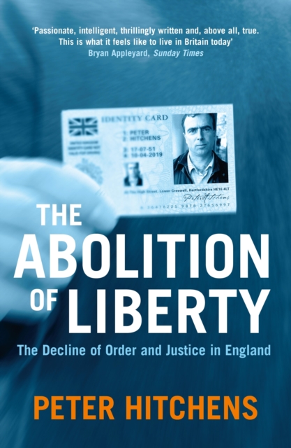 The Abolition Of Liberty, EPUB eBook