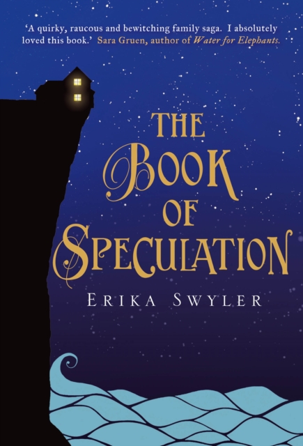 The Book of Speculation, Hardback Book