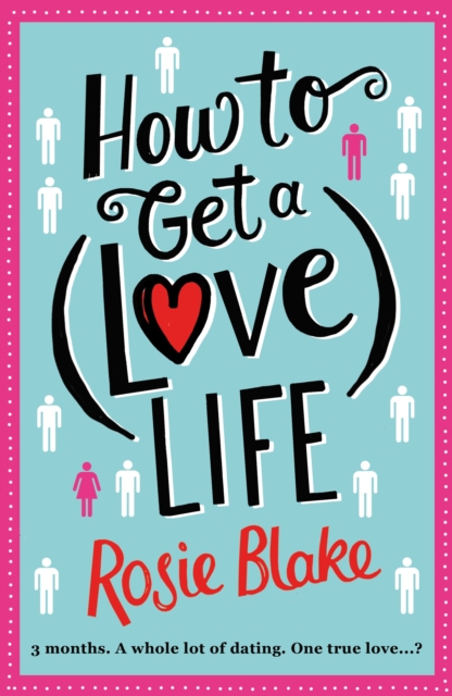 How to Get a (Love) Life, EPUB eBook