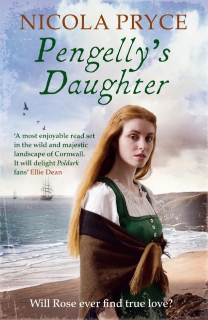 Pengelly's Daughter : A sweeping historical romance for fans of Bridgerton, Paperback / softback Book