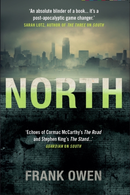 North, Paperback / softback Book