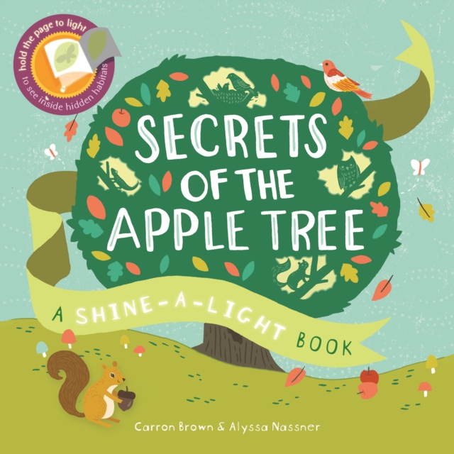 Shine a Light: Secrets of the Apple Tree, Paperback / softback Book