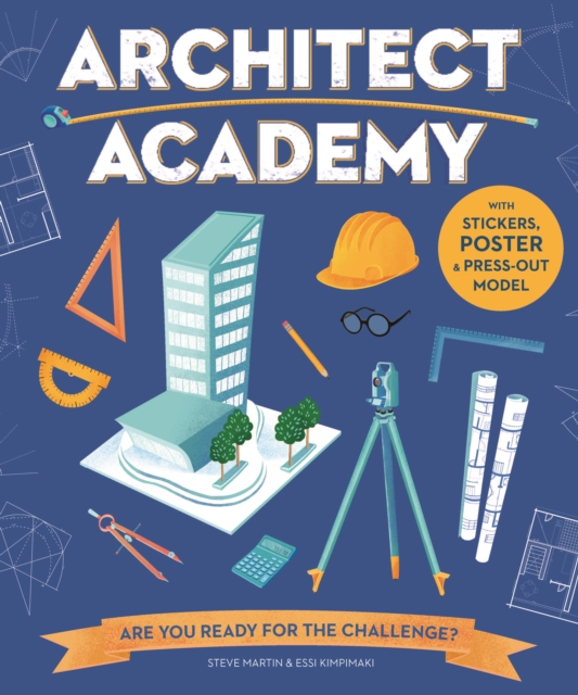Architect Academy, Paperback / softback Book
