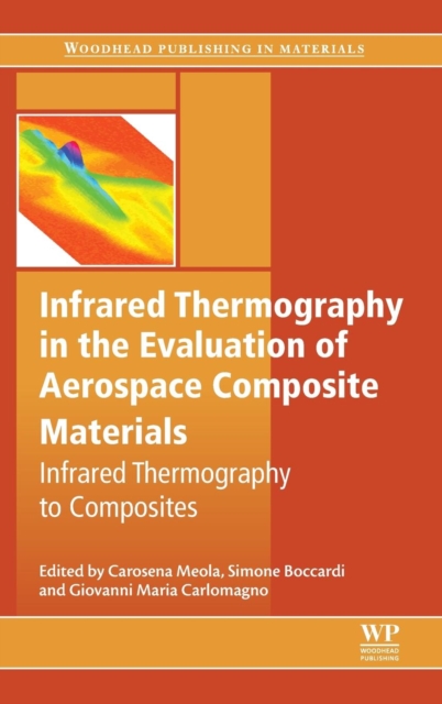Infrared Thermography in the Evaluation of Aerospace Composite Materials : Infrared Thermography to Composites, Hardback Book