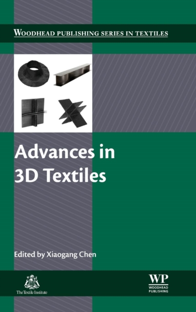 Advances in 3D Textiles, Hardback Book