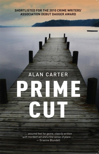 Prime Cut, Paperback Book
