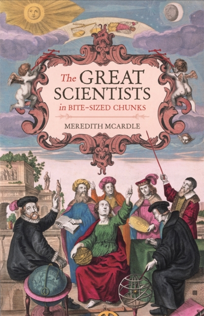 The Great Scientists in Bite-sized Chunks, EPUB eBook