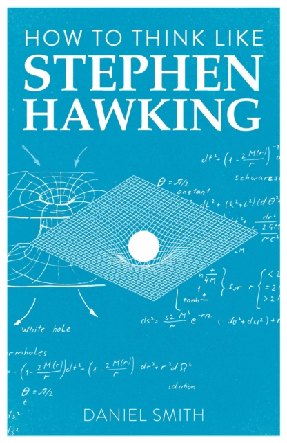 How to Think Like Stephen Hawking, EPUB eBook