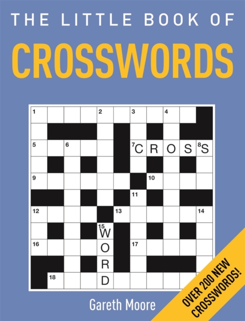 The Little Book of Crosswords, Paperback / softback Book