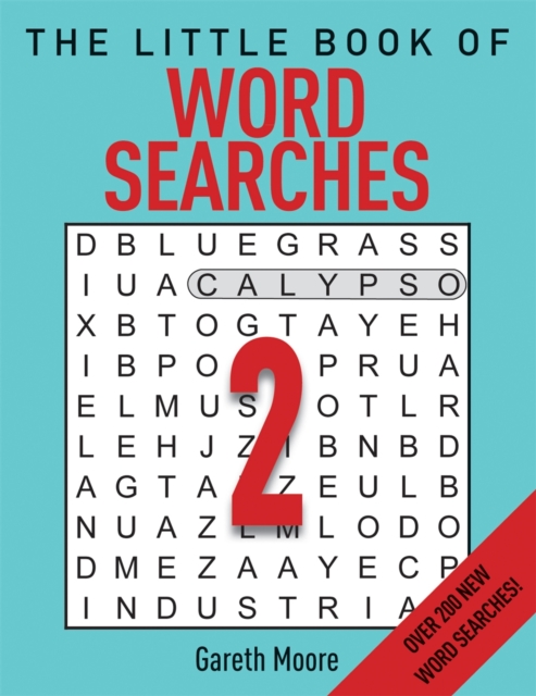 The Little Book of Word Searches 2, Paperback / softback Book