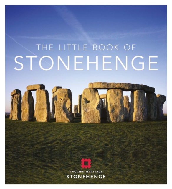 The Little Book of Stonehenge, Hardback Book