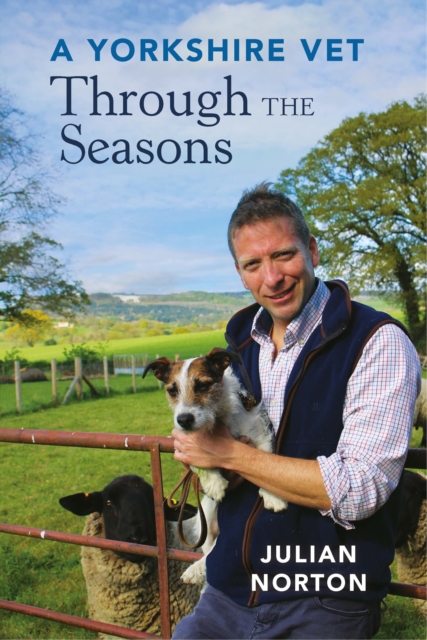 A Yorkshire Vet Through the Seasons, EPUB eBook