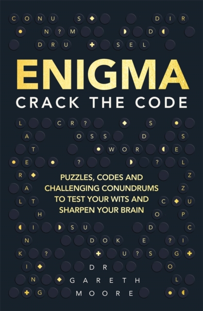 Enigma : Crack the Code, Paperback / softback Book