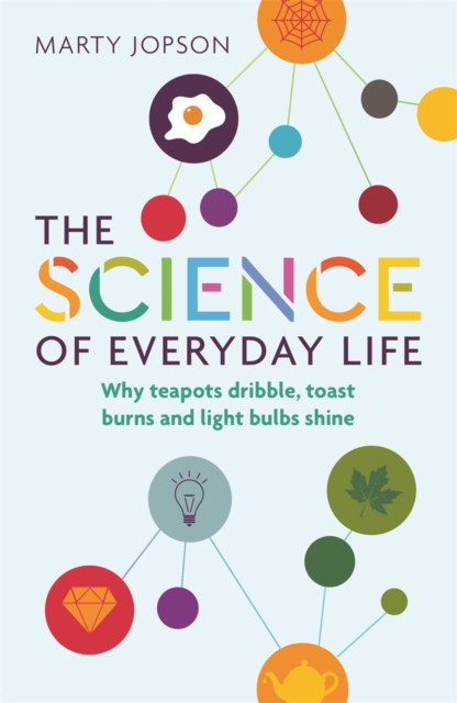 The Science of Everyday Life : Why Teapots Dribble, Toast Burns and Light Bulbs Shine, Paperback / softback Book