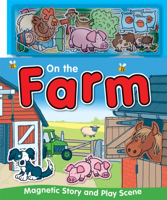 On the Farm, Mixed media product Book