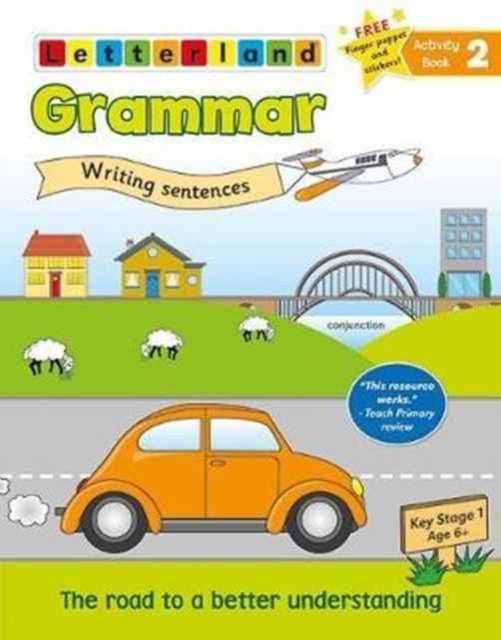 Grammar Activity Book 2, Paperback / softback Book