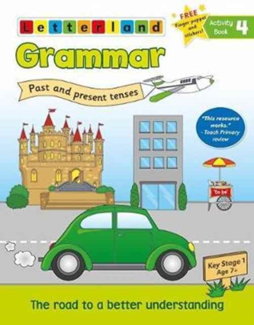 Grammar Activity Book 4, Paperback / softback Book