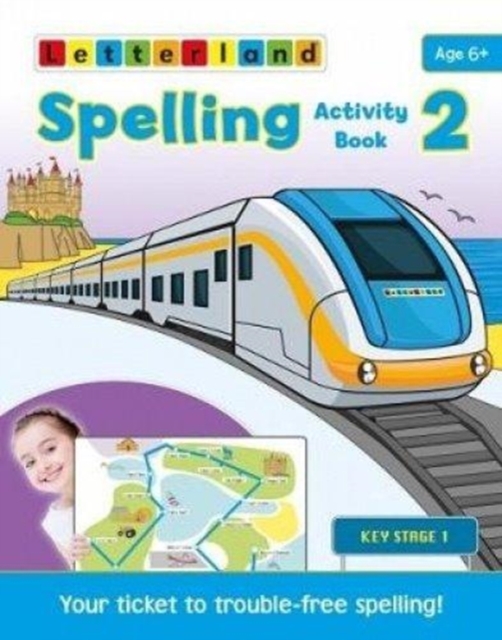 Spelling Activity Book 2, Paperback / softback Book
