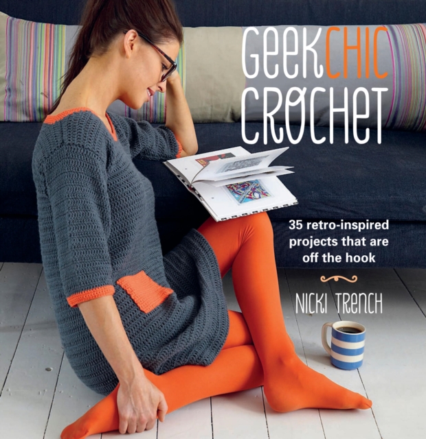 Geek Chic Crochet, EPUB eBook