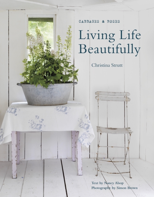 Living Life Beautifully, Hardback Book