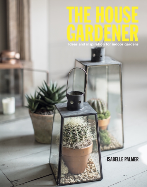 The House Gardener, Hardback Book