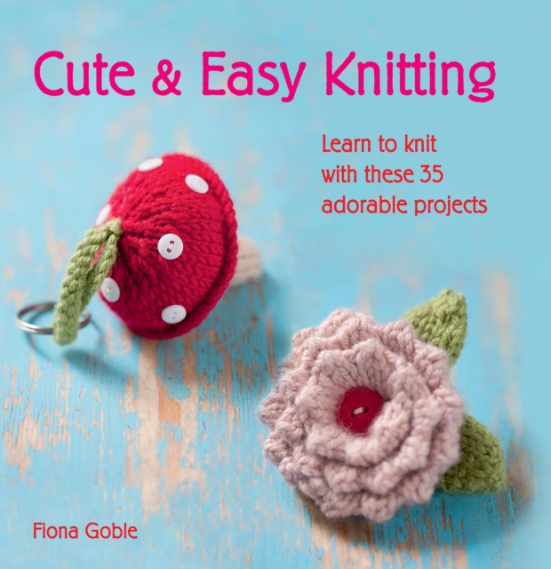 Cute and Easy Knitting, EPUB eBook