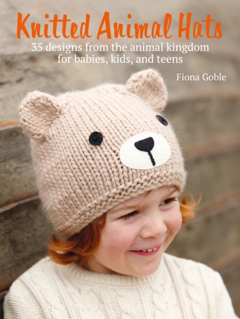 Knitted Animal Hats, EPUB eBook