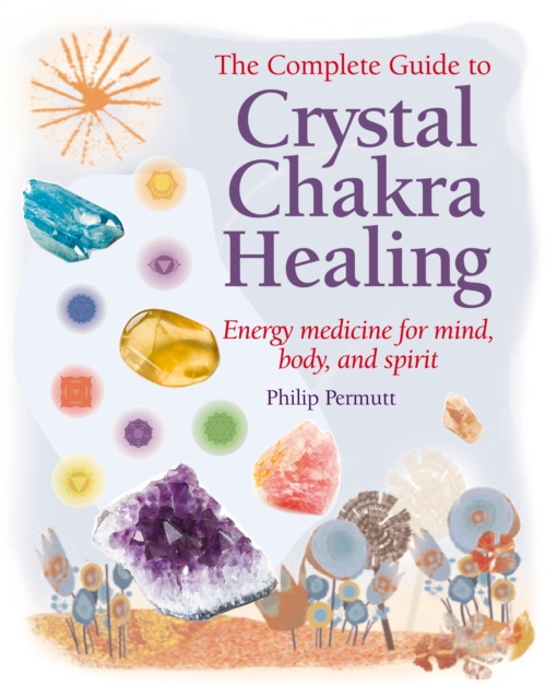 Crystal Chakra Healing, EPUB eBook