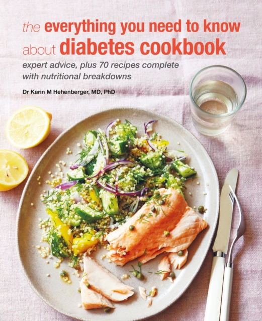 Everything You Need To Know About Diabetes, EPUB eBook