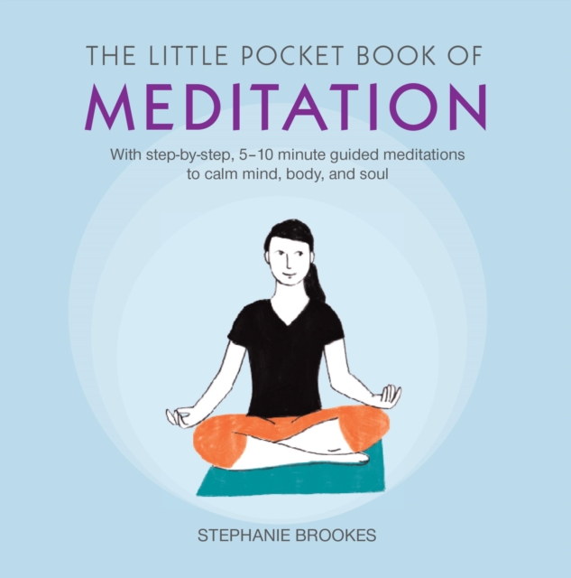 The Little Pocket Book of Meditation, EPUB eBook