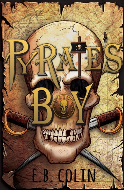 Pyrate's Boy, Paperback / softback Book