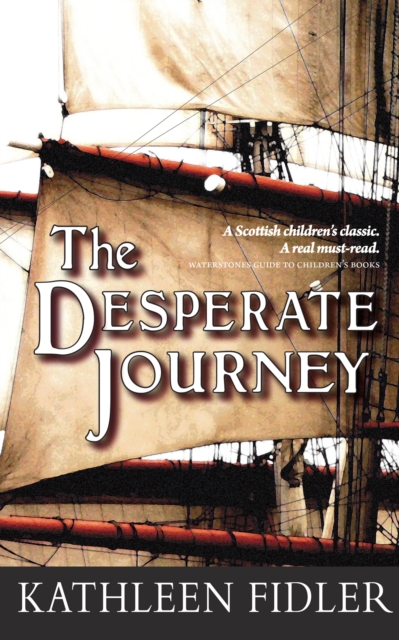 The Desperate Journey, EPUB eBook