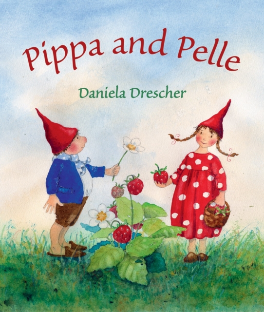 Pippa and Pelle, Board book Book