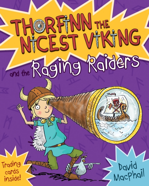 Thorfinn and the Raging Raiders, Paperback / softback Book