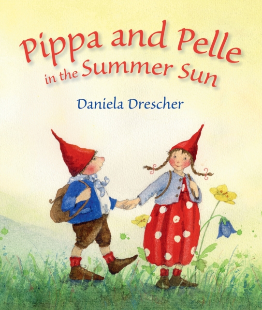Pippa and Pelle in the Summer Sun, Board book Book