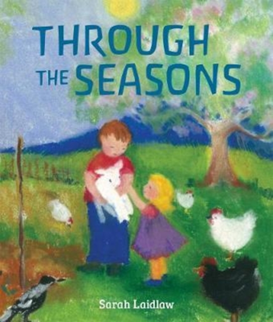 Through the Seasons, Board book Book