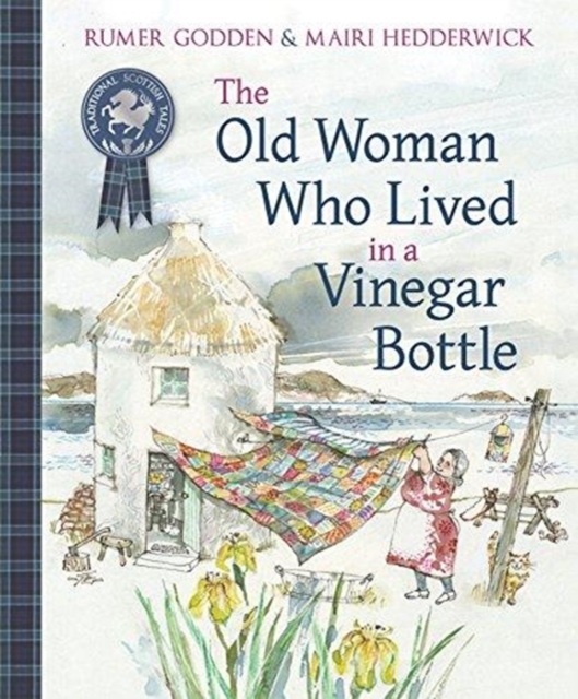 The Old Woman Who Lived in a Vinegar Bottle, Paperback / softback Book
