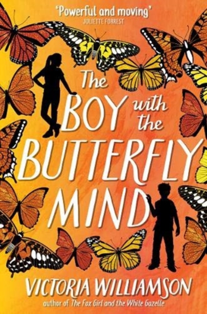 The Boy with the Butterfly Mind, Paperback / softback Book