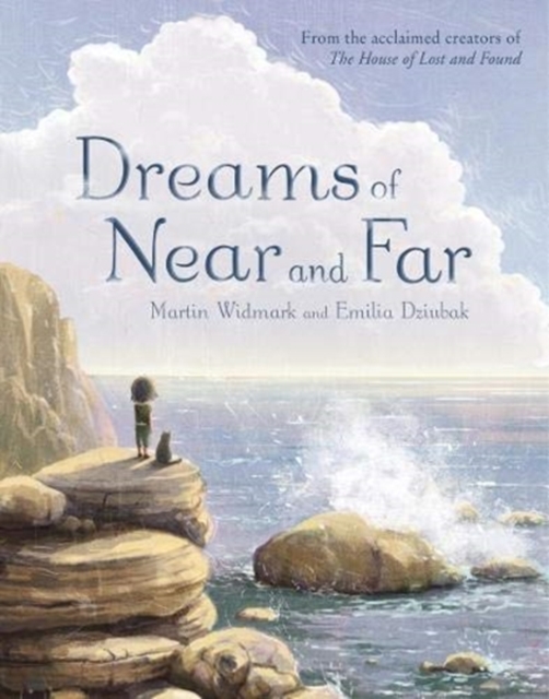 Dreams of Near and Far, Hardback Book