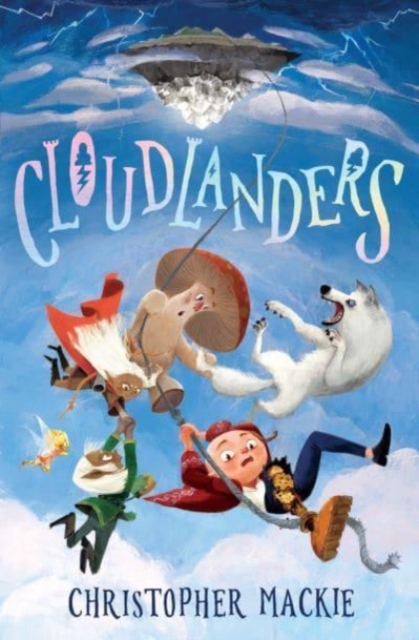 Cloudlanders, Paperback / softback Book