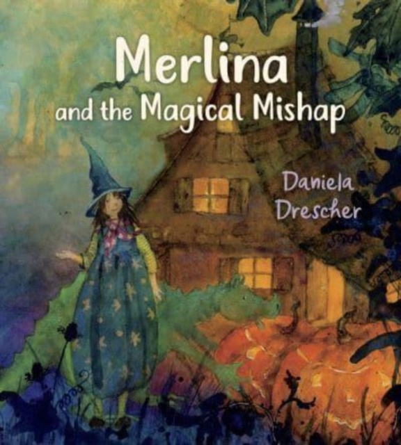 Merlina and the Magical Mishap, Hardback Book